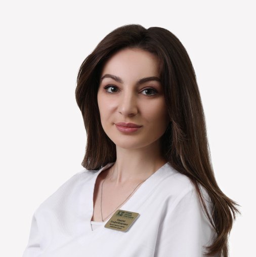 Зульфия Валерьевна Кадырова