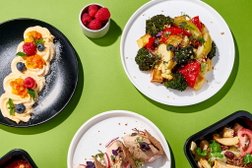 Доставка еды Level Kitchen, с рейтингом 4.8 - находится по адресу Новороссийск 