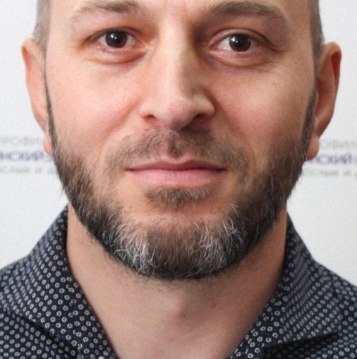 Шамиль Алиомарович Шарипов