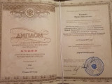 сертификат/документ Салона красоты Владмира на Совхозной улице в Химках