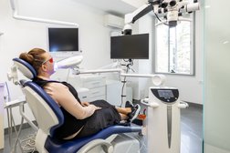 Стоматология ГАРАНТ, с рейтингом 4.6 - находится по адресу Сочи, микрорайон Центральный, улица Горького, 26 