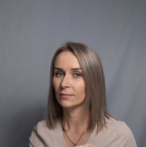 Элла Сергеевна Курушкина