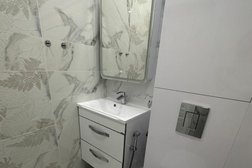 Компания по ремонту ванных комнат, с рейтингом 4.4 - находится по адресу Череповец, Ленинградская, 43 