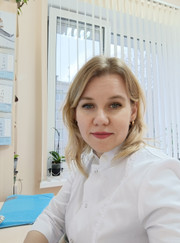 Гастроэнтеролог, терапевт Дарья Петровна Колтунова