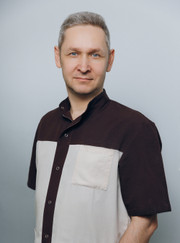 Остеопат, мануальный терапевт Сергей Юрьевич Шаршов