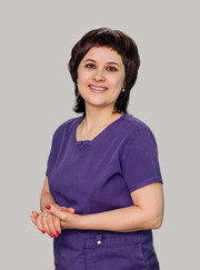 Стоматолог, ортодонт Полина Сергеевна Николаенко