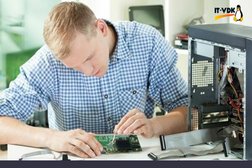 Сервисный центр по ремонту компьютеров и ноутбуков IT-VDK, с рейтингом 3.3 - находится по адресу Владивосток, улица Уборевича, 19 