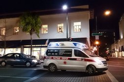 Первая частная скорая помощь, с рейтингом 2.7 - находится по адресу Самара, Николая Панова улица, 12 лит Ч 