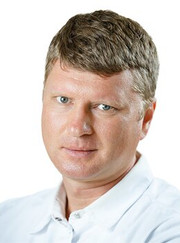 Стоматолог-ортопед Константин Васильевич Квитко