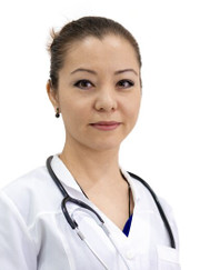 Дерматолог, косметолог Айжан Серикхановна Майлыбаева