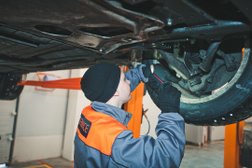 Автосервис Fit service, с рейтингом 3.4 - находится по адресу Барнаул, Павловский тракт, 311г 