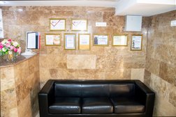 Стоматология Адмирал, с рейтингом 4.8 - находится по адресу Волгоградская область, Волжский, улица Александрова, 15а 