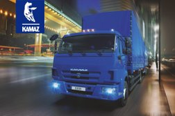 Торговая компания Российские грузовики, с рейтингом 4 - находится по адресу Алматы, проспект Рыскулова, 149/1 