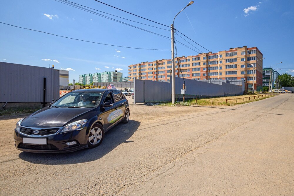 фотография Автошколы Автолицей на улице Крупской в Лобне