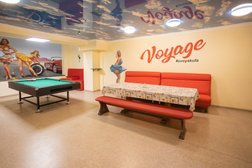 Банный комплекс в центре отдыха Свояк, с рейтингом 4.5 - находится по адресу Уфа, улица Энтузиастов, 3 