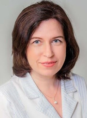 Пародонтолог, стоматолог Ирина Ивановна Кирьянова