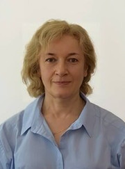 Эколог Жанна Михайловна Алборова