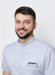 Стоматолог-ортопед Михаил Андреевич Ерохин