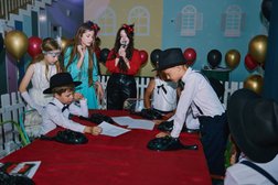 Детский развивающий центр Iqbabyclub, с рейтингом 4 - находится по адресу Москва, район Беговой, 125284, Ленинградский проспект, 29 к3, Александровский корпус 