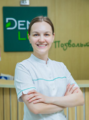 Ортодонт Кристина Владимировна Гаспирович