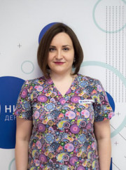 Стоматолог-хирург, стоматолог Анна Олеговна Чернышова