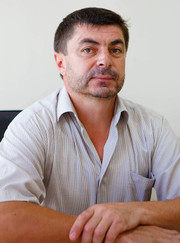 Стоматолог Рашид Османович Кусаев