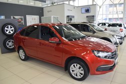 Официальный дилер LADA Север-Авто-Плюс, с рейтингом 3.8 - находится по адресу Киров, Пугачёва, 32а 
