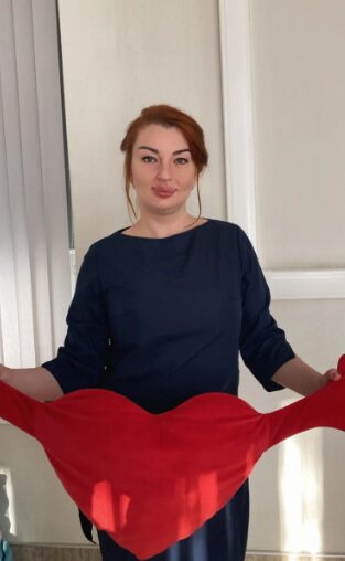 Ирина Викторовна Пасичник