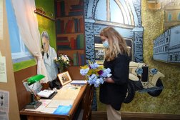 Станция скорой и неотложной медицинской помощи им. А. С. Пучкова Департамента здравоохранения, с рейтингом 3.7 - находится по адресу Москва, 1-й Коптельский переулок, 3 ст1 