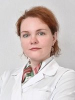 Психиатр, анестезиолог Елена Сергеевна Смирнова
