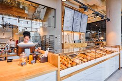 Кофейня-пекарня Bake Up, с рейтингом 4.5 - находится по адресу Тюмень, Первомайская улица, 1а 