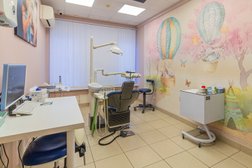 Стоматология Забота, с рейтингом 4.9 - находится по адресу Санкт-Петербург, улица Белы Куна, 16 лит Б 