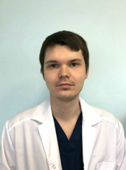 Эндоскопист Альберт Маратович Салахетдинов