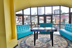 Детский центр Алмаз, с рейтингом 4.7 - находится по адресу Сочи, переулок Рахманинова, 55 