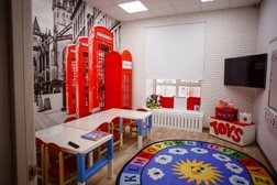 Школа английского языка Red Apple, с рейтингом 4.9 - находится по адресу Республика Татарстан, Казань, улица Лукина, 48Ж 