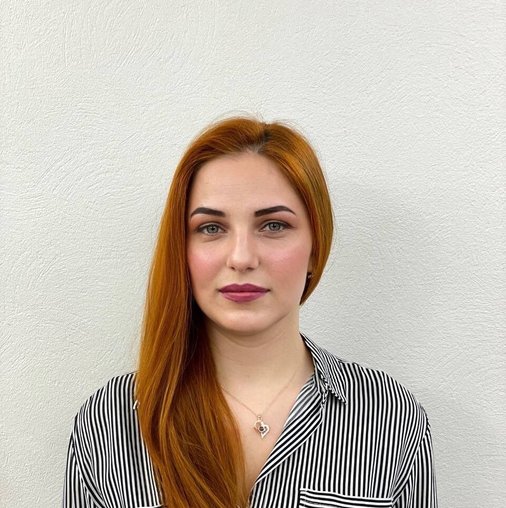 Алёна Алексеевна Васина