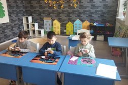 Образовательный комплекс Эдисон school, с рейтингом 4.1 - находится по адресу Кострома, Профсоюзная улица, 25/2 