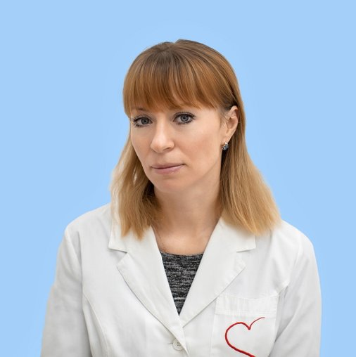 Елена Леонидовна Бурлина