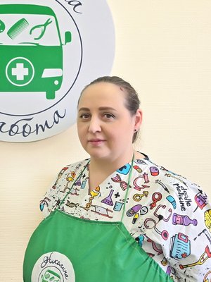 фотография Екатерины Сергеевны Зинченко