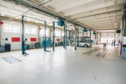 Автосервис Fit Service, с рейтингом 2.9 - находится по адресу Красноярск, улица Авиаторов, 2е 