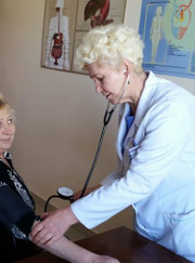 Терапевт Елена Павловна Нестерова