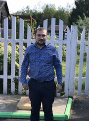 Директор Максим Водянов