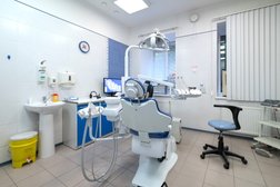 Стоматология Клиника новых решений, с рейтингом 4.7 - находится по адресу Санкт-Петербург, Гончарная улица, 24 
