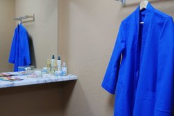 Салон флоатинга Float Room, с рейтингом 4.7 - находится по адресу Курган, улица Коли Мяготина, 129 