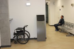 Нижневартовская городская стоматологическая поликлиника, с рейтингом 3.3 - находится по адресу Ханты-Мансийский автономный округ, Нижневартовск, 60 лет Октября, 47 