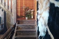 Баня у реки Белка&Веник, с рейтингом 4.2 - находится по адресу Алтайский край, Белокуриха, урочище Белокуриха, 1 