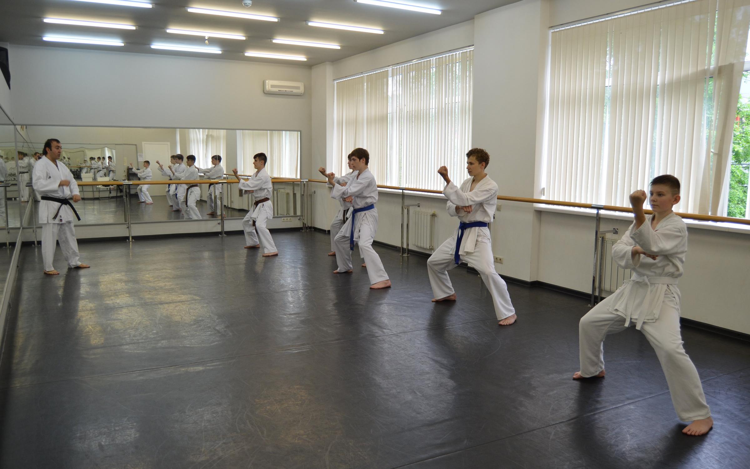 Специалист спорт