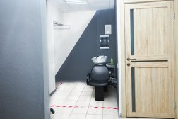 Барбершоп-парикмахерская Супермен, с рейтингом 3 - находится по адресу Москва, Декабристов, 21 