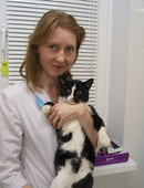 Чапарина Екатерина