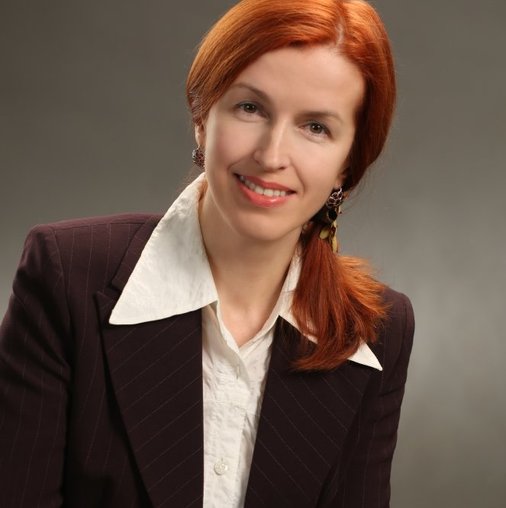 Елена Николаевна Колесникова